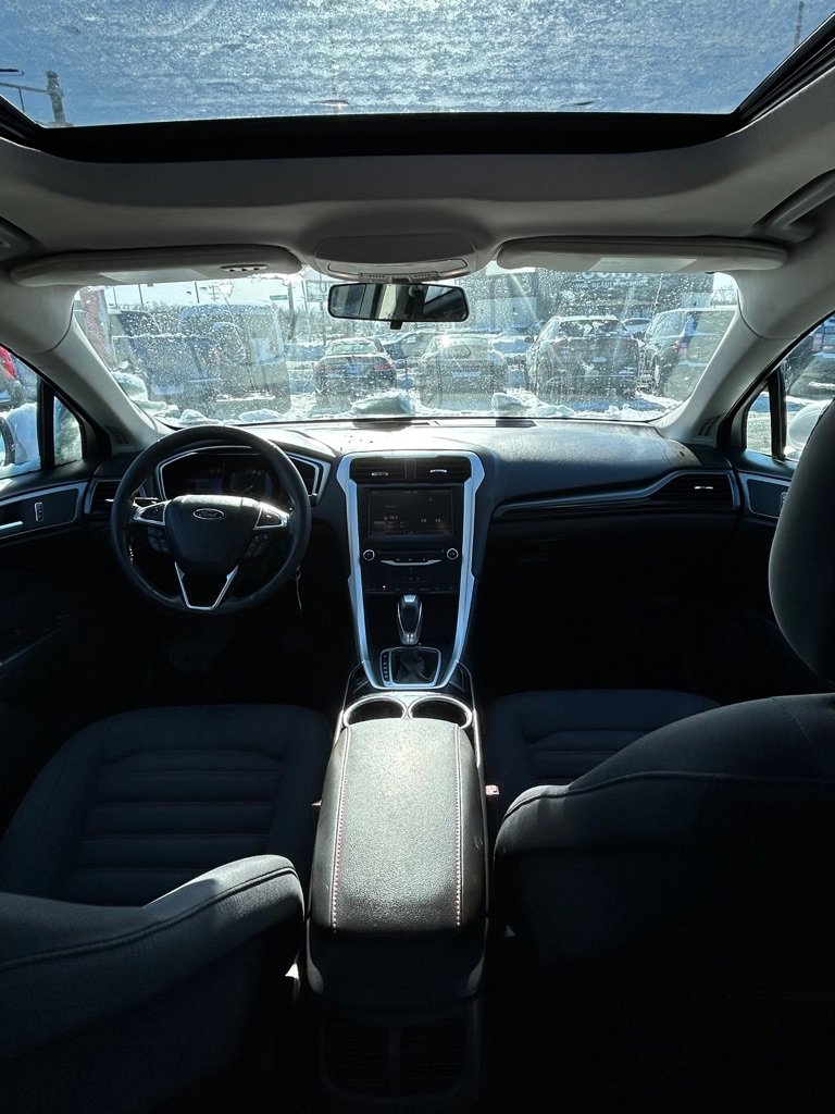 Used 2013 Ford Fusion SE image 9