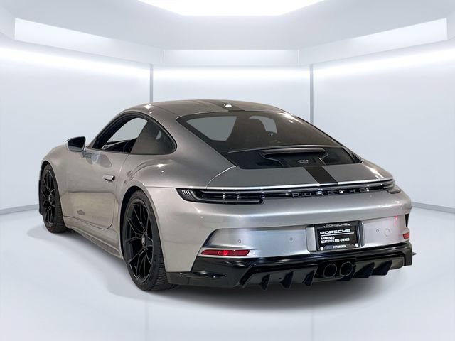 Certified 2024 Porsche 911 GT3 w/ Chrono Package RWD image 3