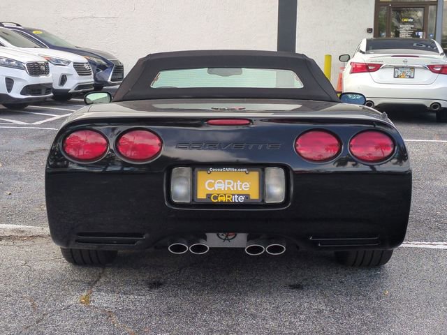 Used 2004 Chevrolet Corvette Convertible w/ Preferred Equipment Group image 6