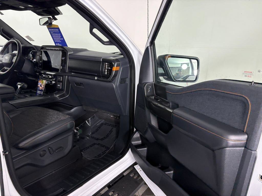 Certified 2023 Ford F150 Tremor AWD/4WD image 35