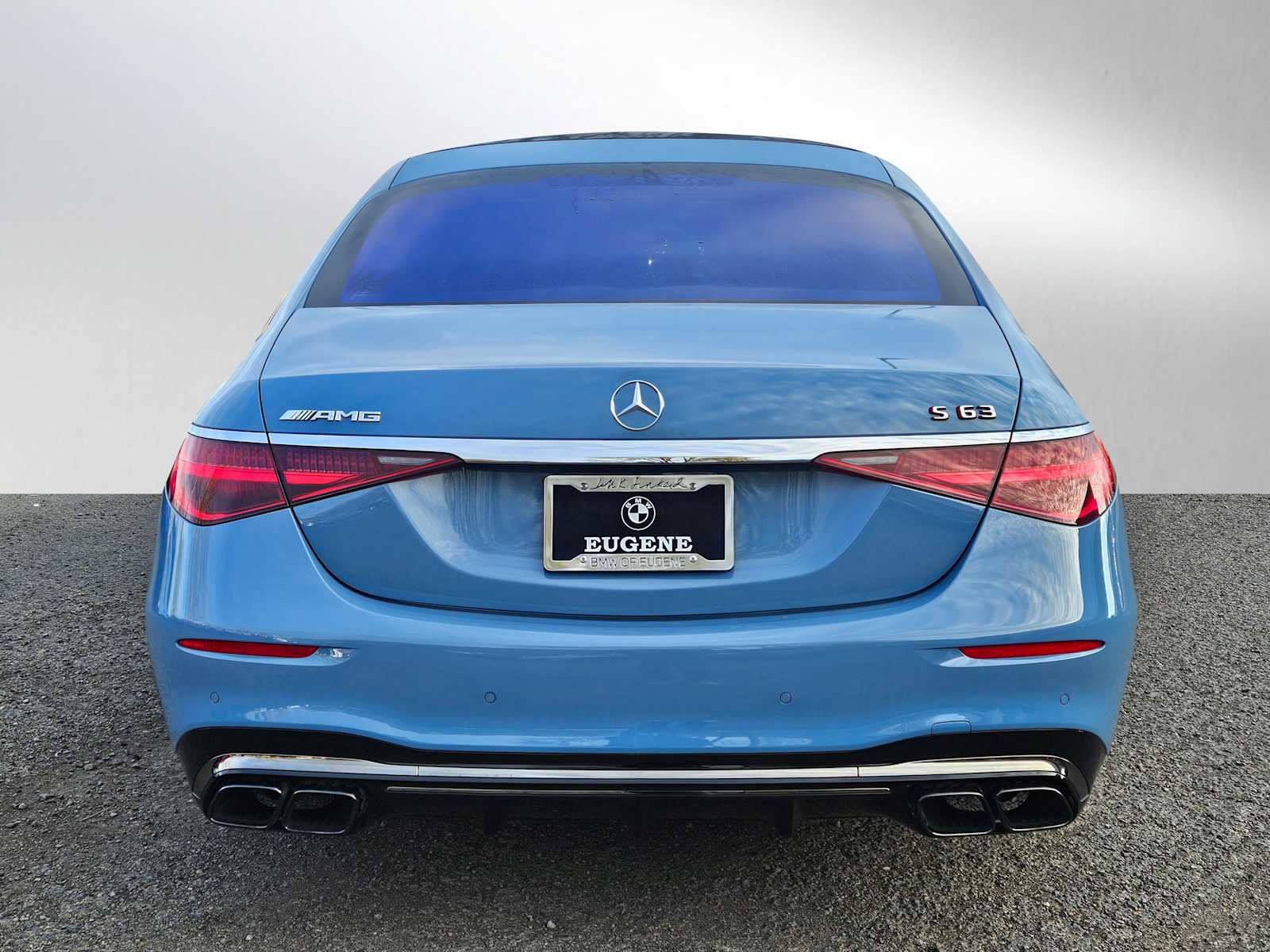 Used 2025 Mercedes-Benz S 63 AMG S image 4