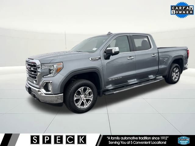 Used 2019 GMC Sierra 1500 SLT w/ X31 Off-Road Package