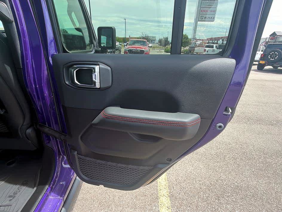 New 2026 Jeep Wrangler Unlimited Rubicon AWD/4WD image 23