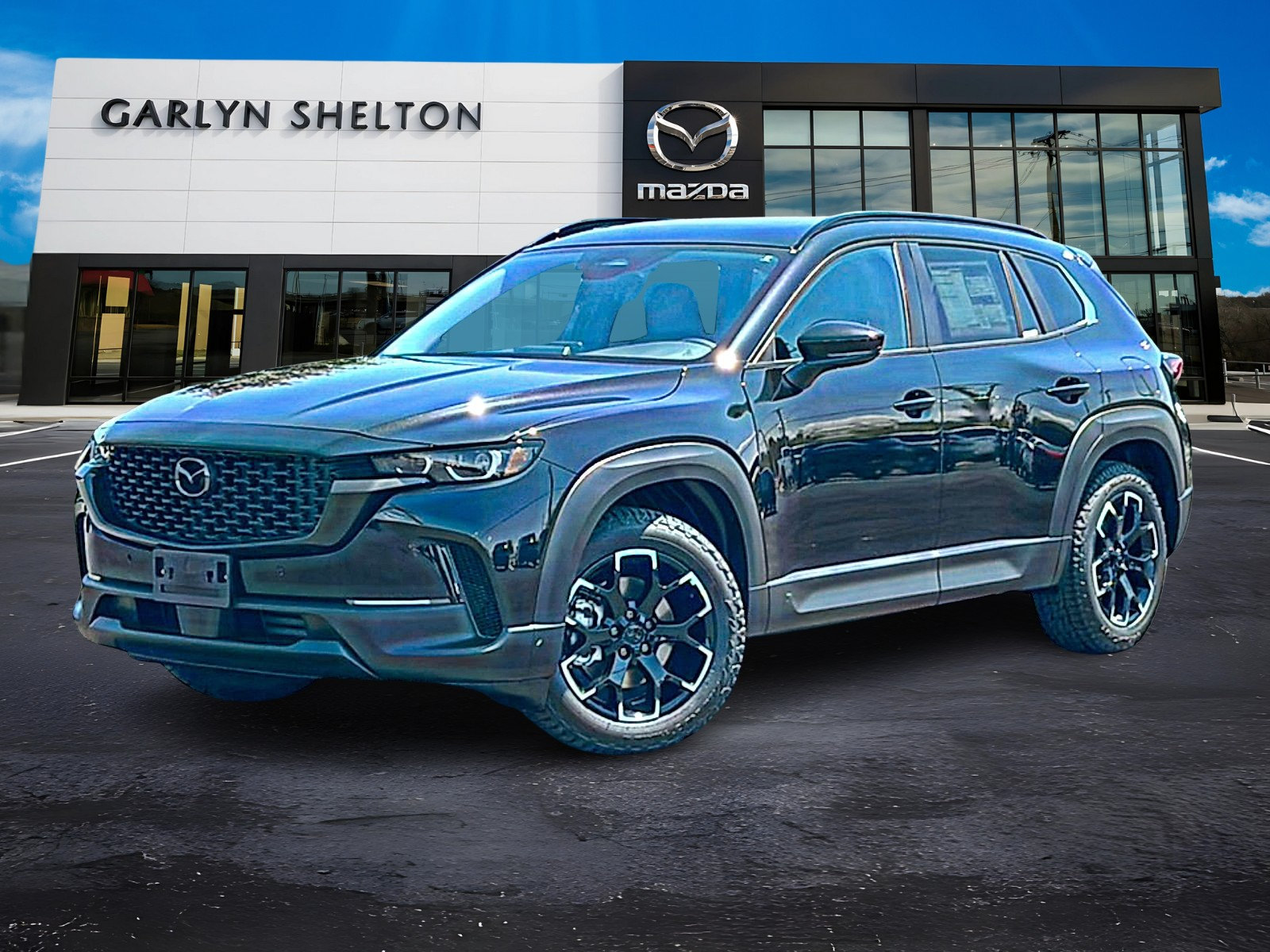 New 2026 MAZDA CX-50 Meridian Edition w/ Weather Package