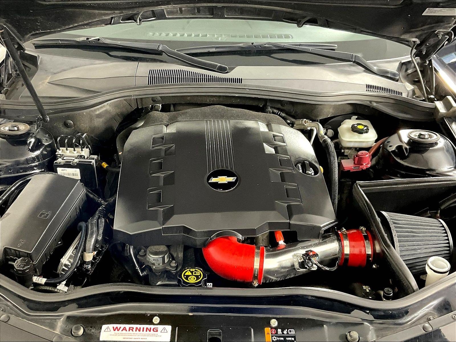Used 2015 Chevrolet Camaro LS RWD image 27