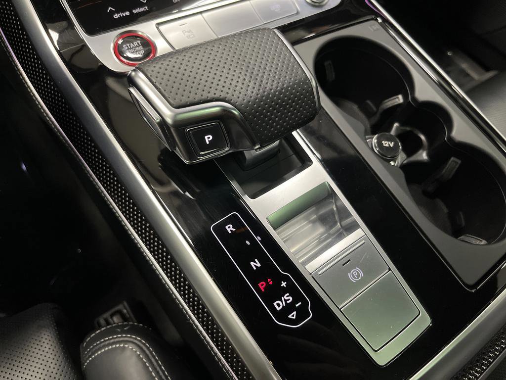 Used 2022 Audi SQ8 Prestige w/ Prestige Package image 22