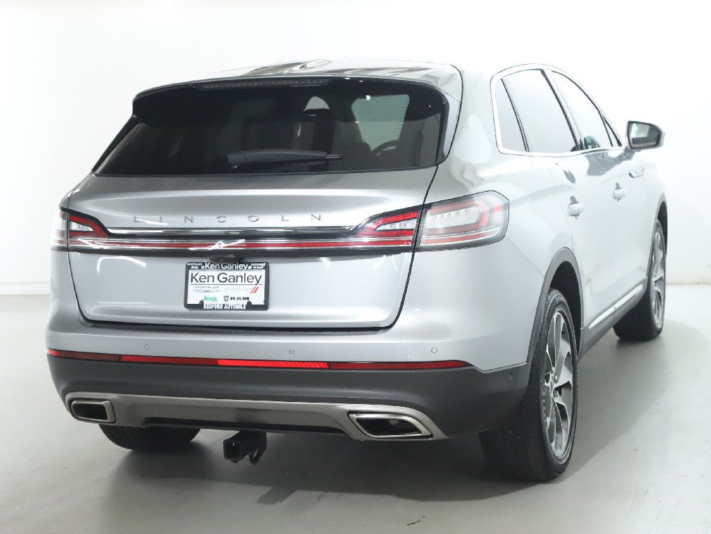 Used 2023 Lincoln Nautilus Reserve w/ Equipment Group 201A AWD/4WD image 49