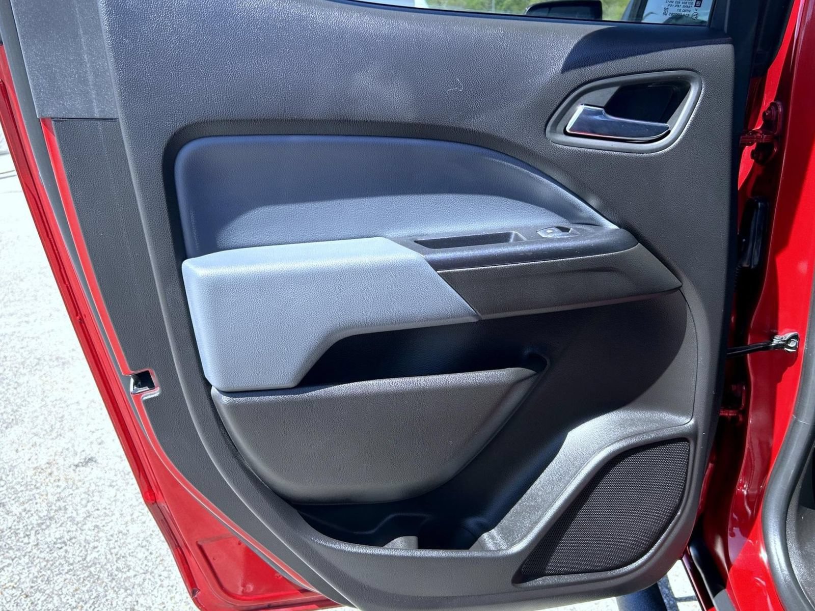 Certified 2021 Chevrolet Colorado Z71 AWD/4WD image 20