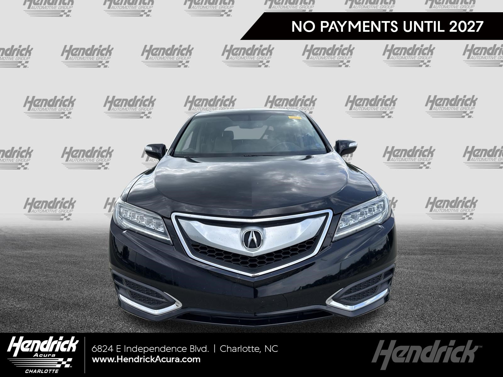 Used 2016 Acura RDX w/ Tech & AcuraWatch Plus Pack