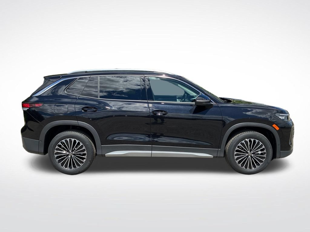 New 2026 Volkswagen Tiguan S AWD/4WD video 2