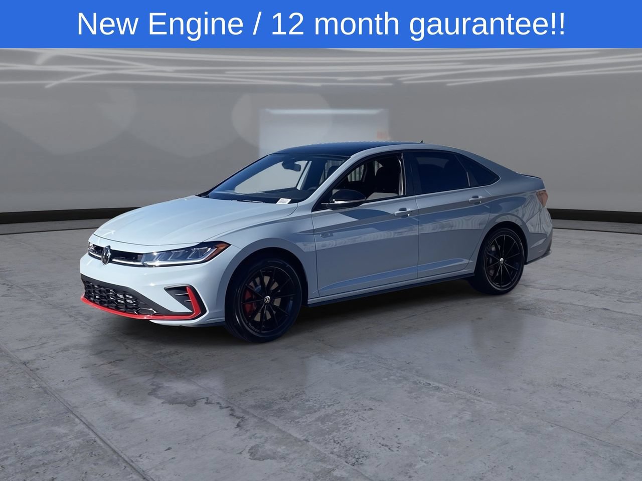 New 2026 Volkswagen Jetta GLI Autobahn FWD image 3