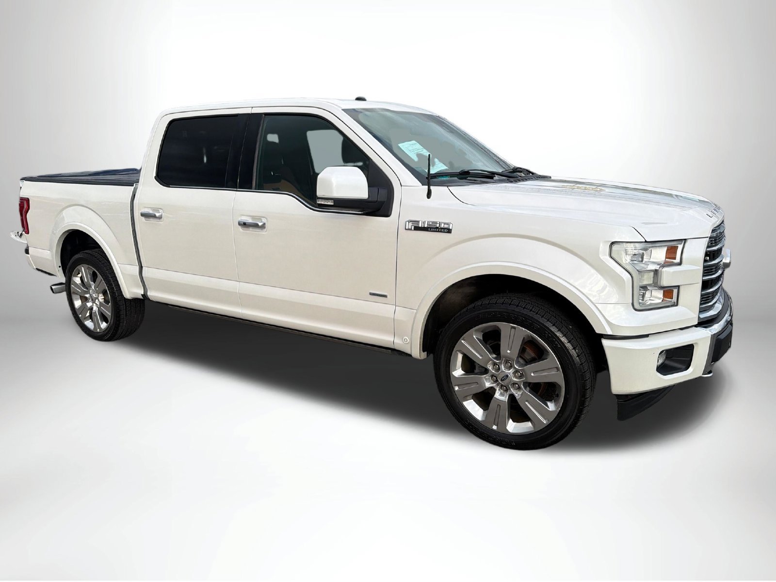 Used 2017 Ford F150 Limited AWD/4WD image 9