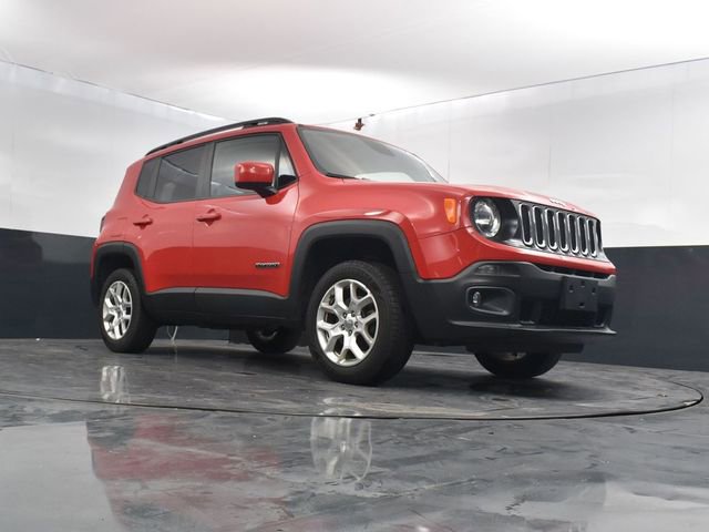 Used 2018 Jeep Renegade Latitude image 37