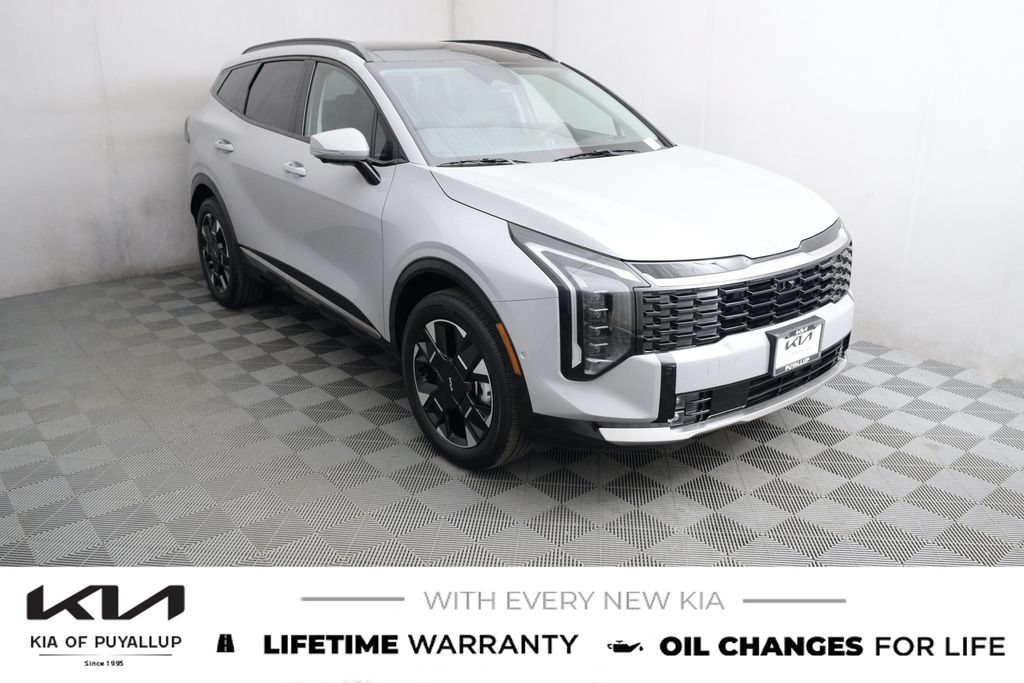 New 2026 Kia Sportage SX Prestige AWD/4WD image 3