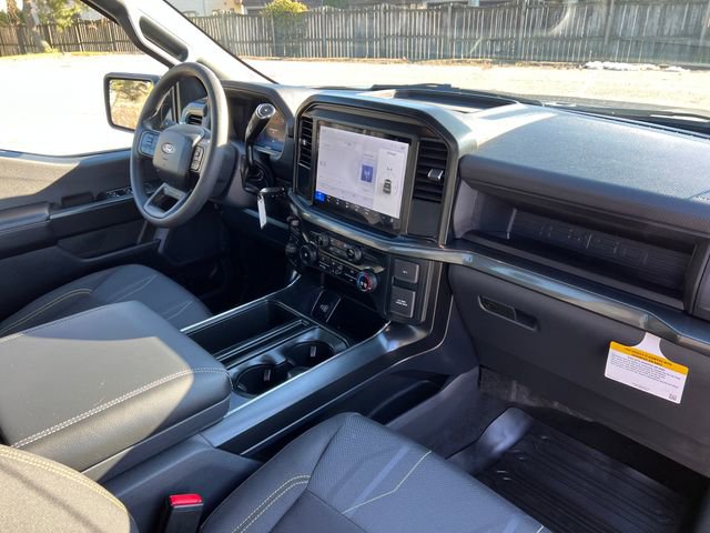 Used 2025 Ford F150 STX w/ Equipment Group 200A AWD/4WD image 37