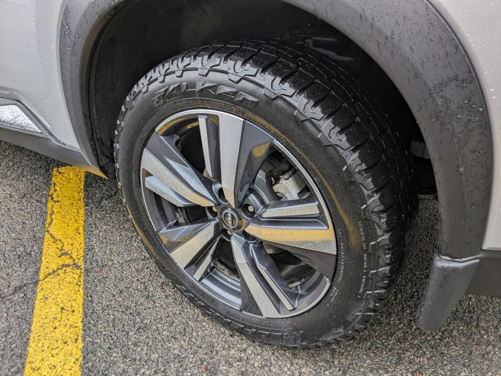 Used 2022 Nissan Rogue SL w/ SL Premium Package image 37