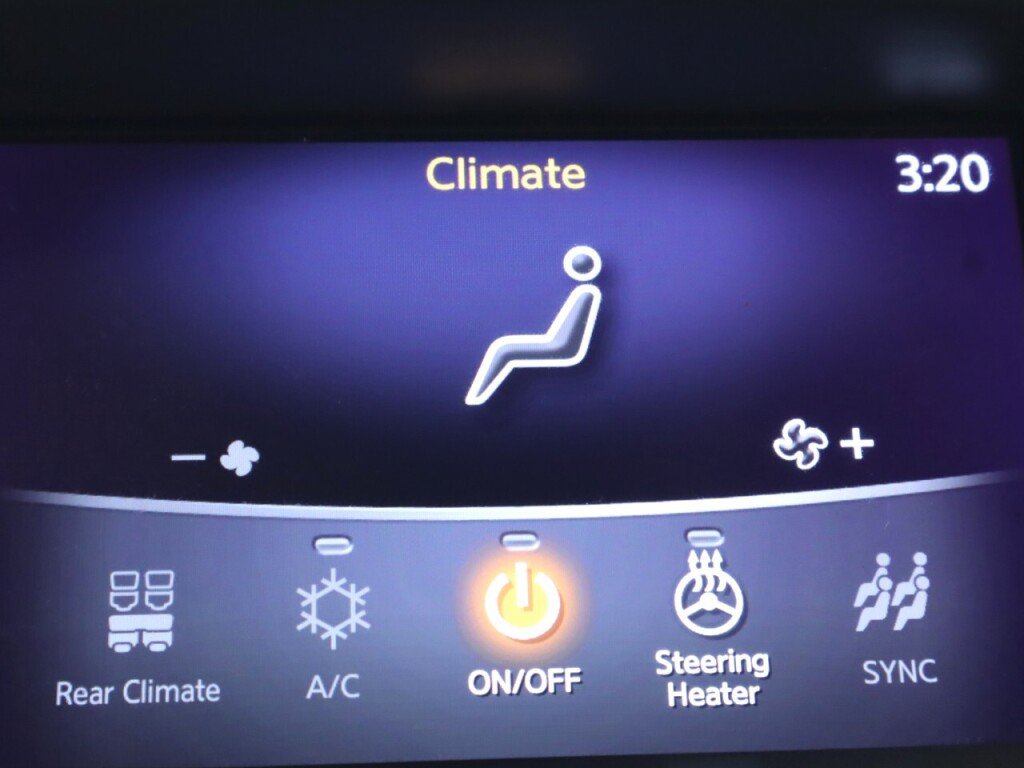Used 2020 Nissan Pathfinder Platinum AWD/4WD image 18
