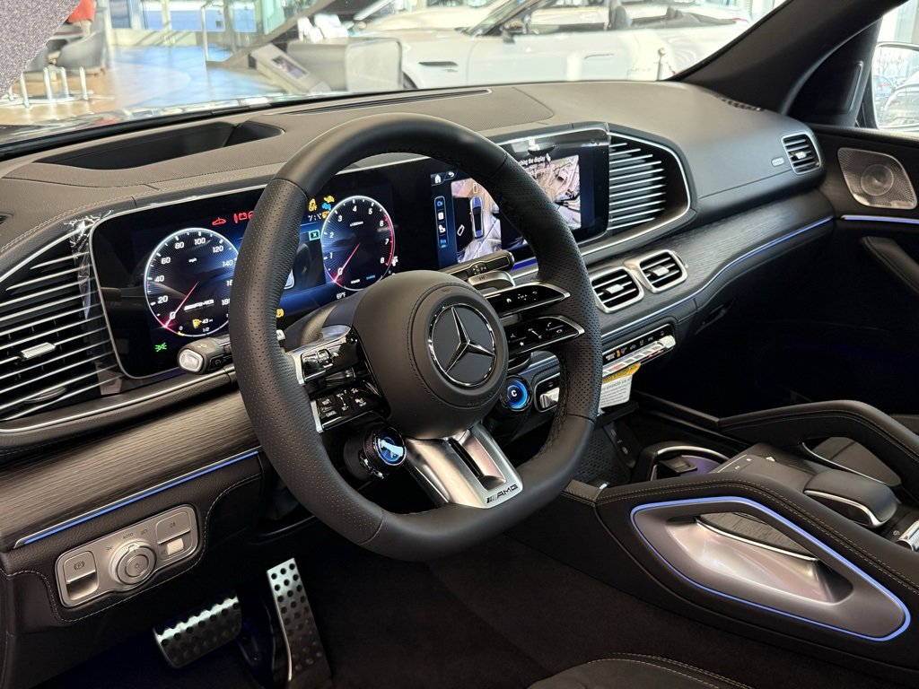 New 2026 Mercedes-Benz GLE 53 AMG 4MATIC image 19