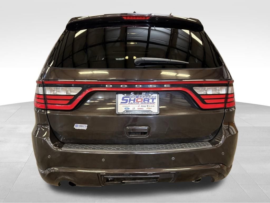 Used 2017 Dodge Durango GT w/ Premium Group image 4