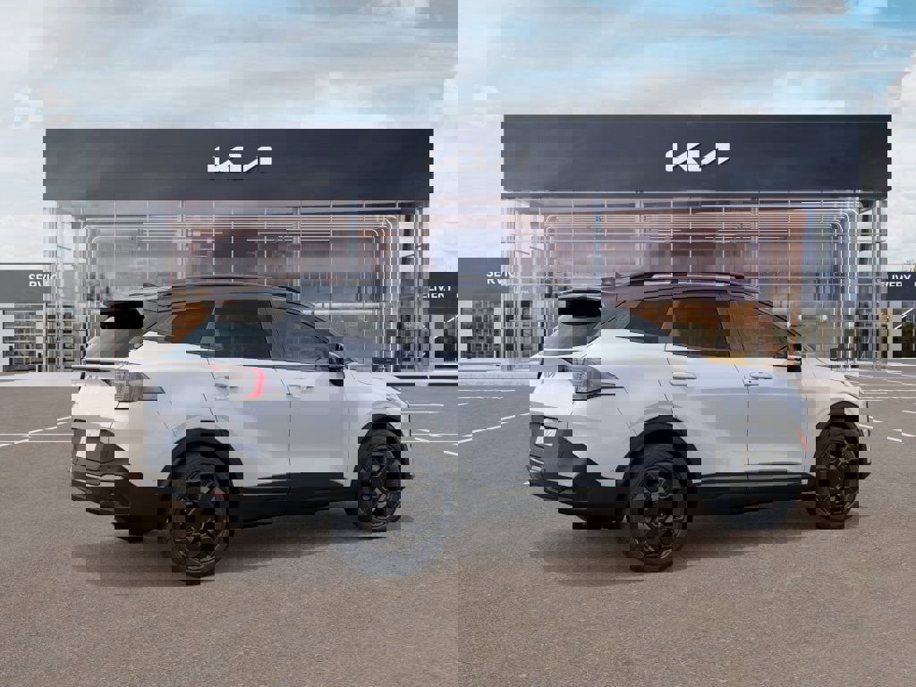New 2026 Kia Sportage X-Pro Prestige image 6