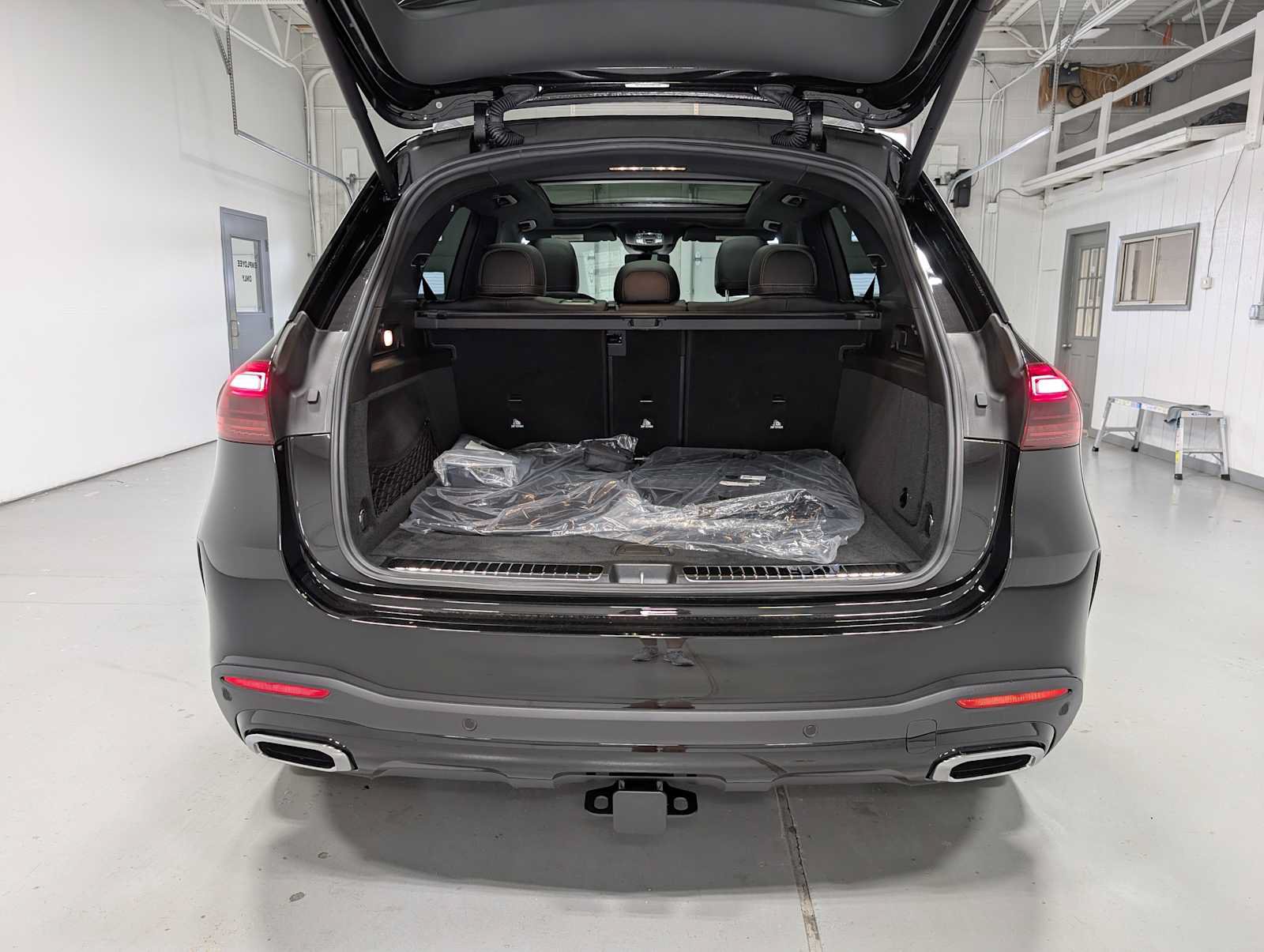 New 2026 Mercedes-Benz GLE 350 4MATIC image 22