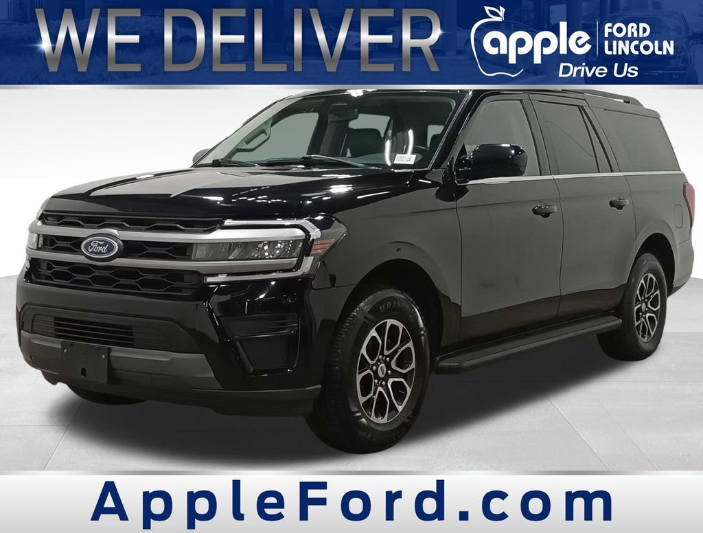 Certified 2024 Ford Expedition Max XLT AWD/4WD image 10