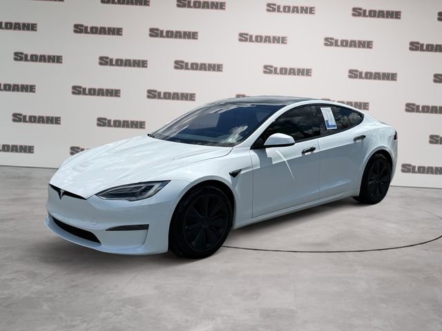 Used 2021 Tesla Model S Long Range