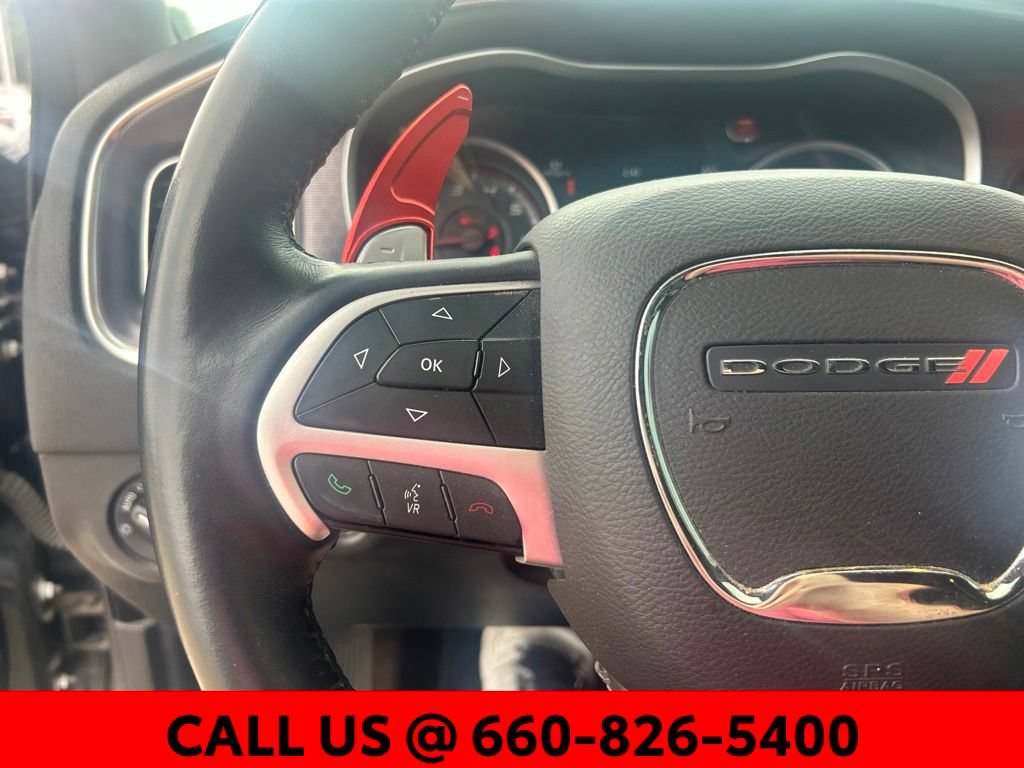 Used 2017 Dodge Charger R/T w/ Plus Group RWD image 12