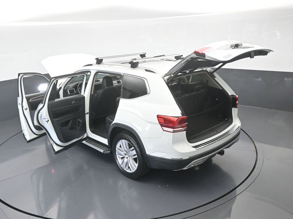 Used 2018 Volkswagen Atlas SEL Premium image 70