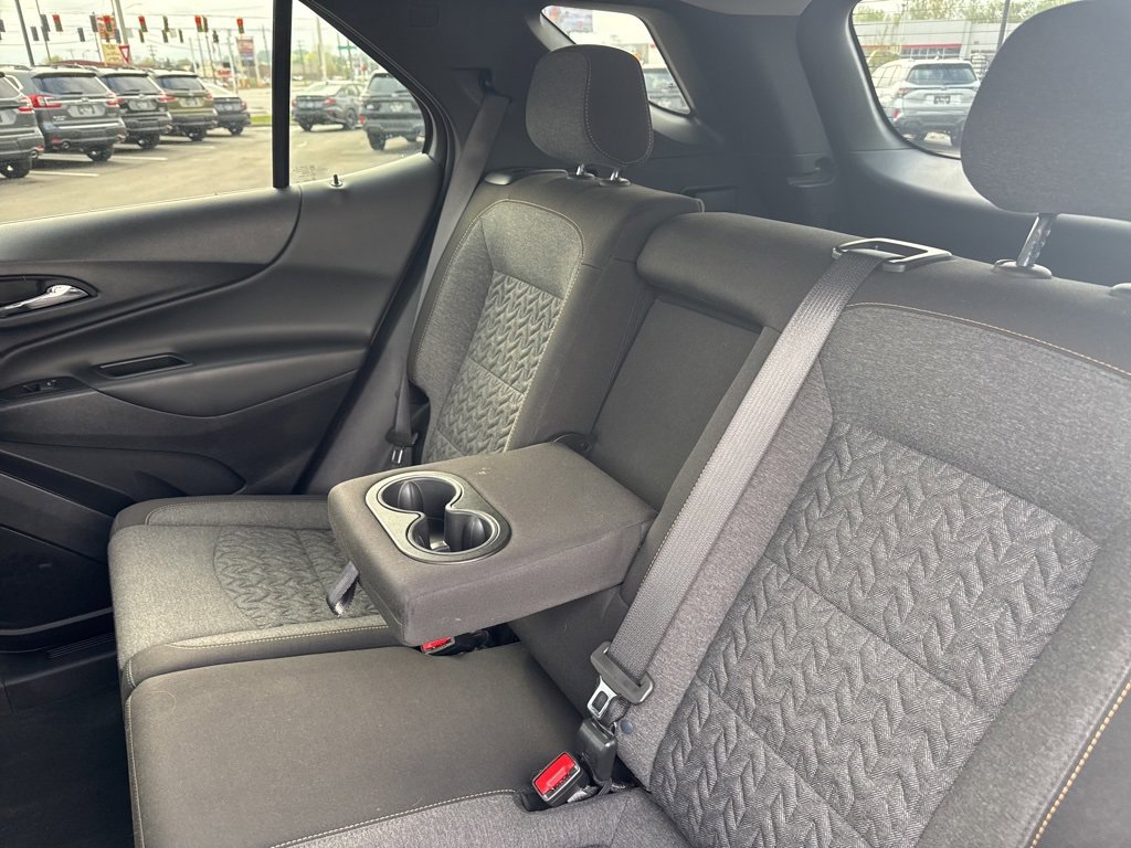 Used 2024 Chevrolet Equinox LT image 27