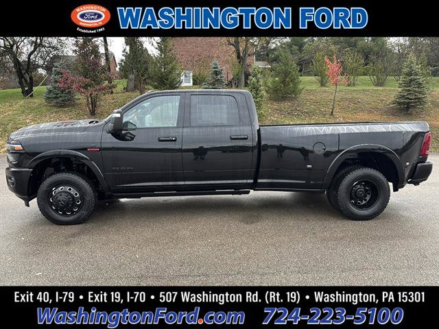 Used 2025 RAM 3500 Limited