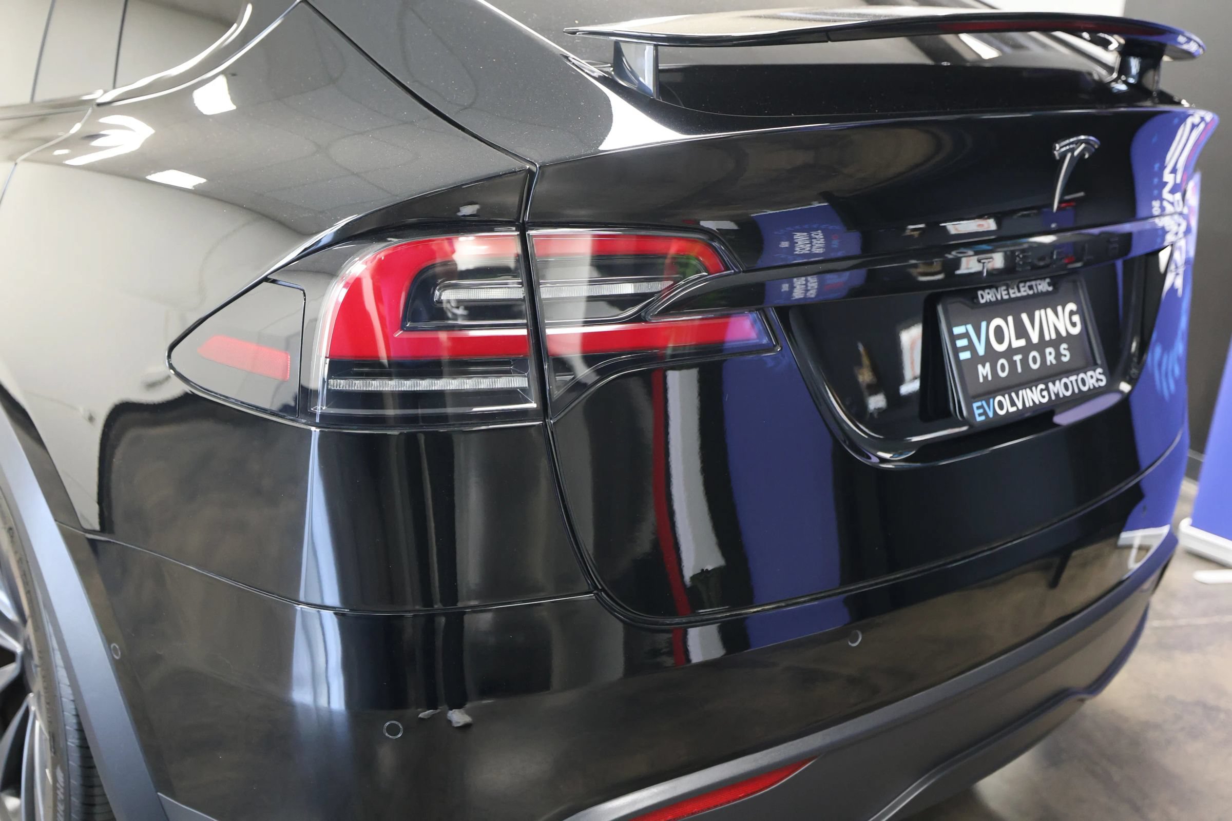 Used 2022 Tesla Model X AWD/4WD image 14