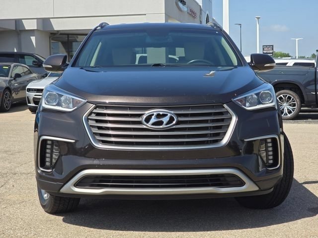 Used 2019 Hyundai Santa Fe XL SE w/ SE Premium Package 02 FWD image 3