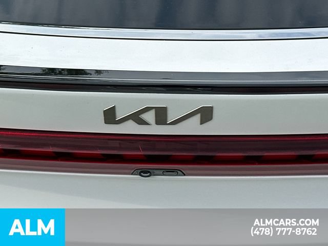 Used 2023 Kia K5 GT-Line w/ GT-Line Premium Package FWD image 10