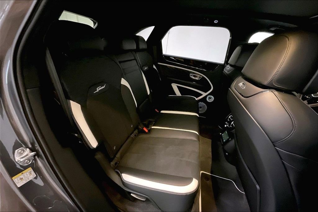 New 2026 Bentley Bentayga Speed image 26