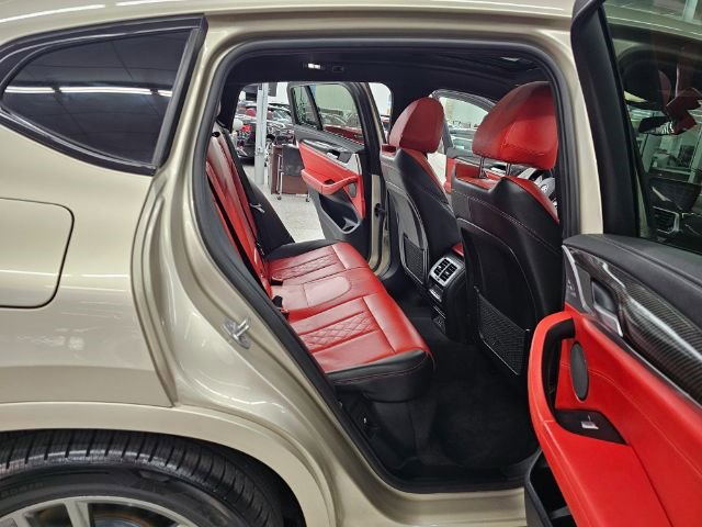 Used 2020 BMW X4 M40i w/ Executive Package image 34
