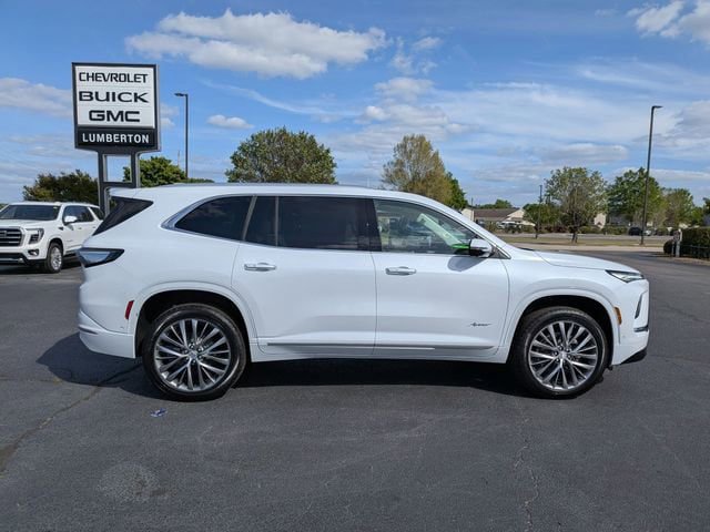 New 2026 Buick Enclave Avenir w/ Super Cruise Package image 2