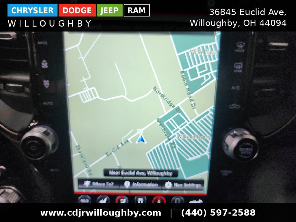 Used 2021 RAM 1500 Sport AWD/4WD image 22