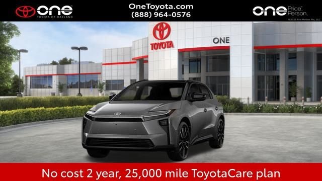 New 2026 Toyota bZ AWD/4WD image 23