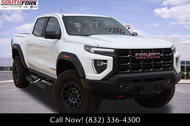 Used 2024 GMC Canyon AT4X w/ AT4X AEV Edition AWD/4WD image 1