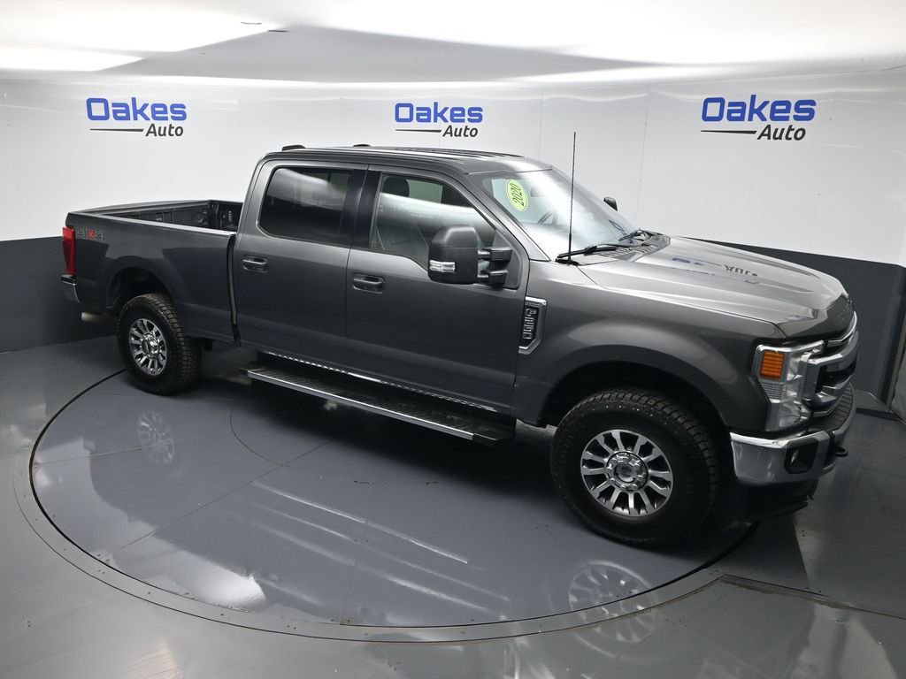 Used 2020 Ford F250 Lariat w/ Lariat Value Package AWD/4WD image 48