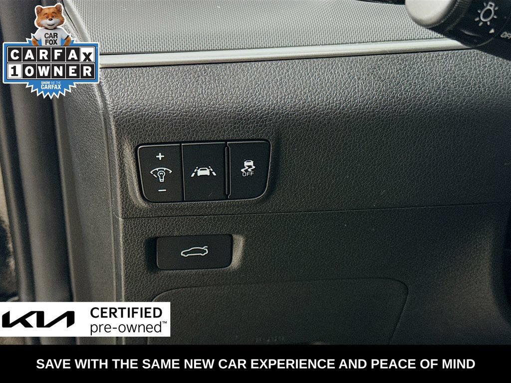 Certified 2022 Kia K5 GT-Line w/ GT-Line Awd Premium Package image 12