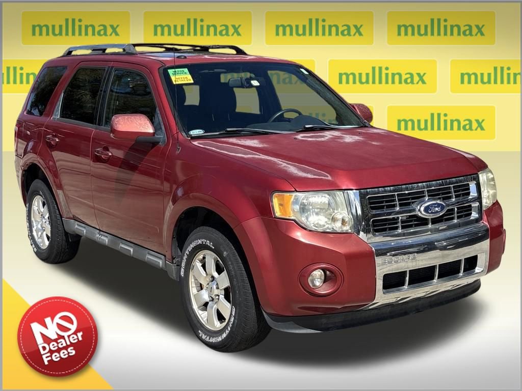 Used 2012 Ford Escape Limited image 1