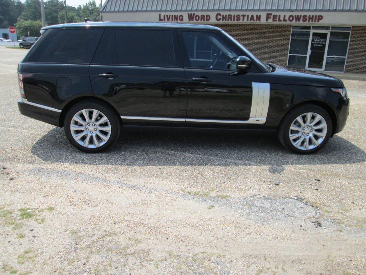 Used 2016 Land Rover Range Rover Long Wheelbase Supercharged AWD/4WD image 75