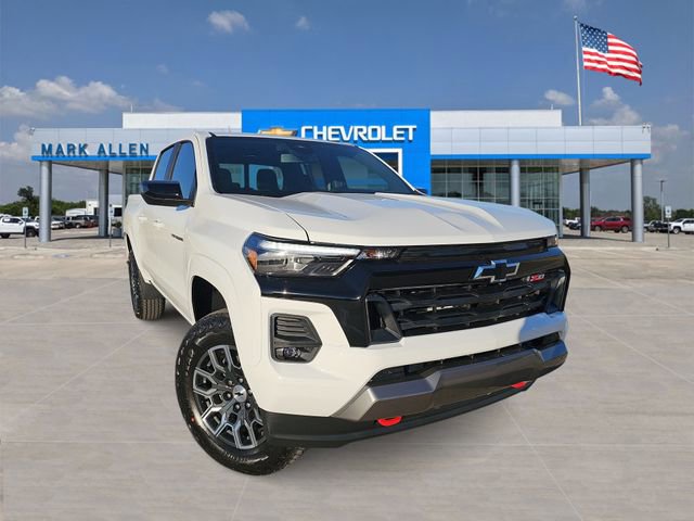 New 2026 Chevrolet Colorado Z71 w/ Z71 Convenience Package 2