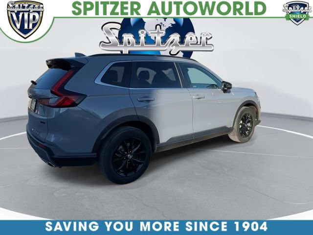 Used 2024 Honda CR-V Sport image 3
