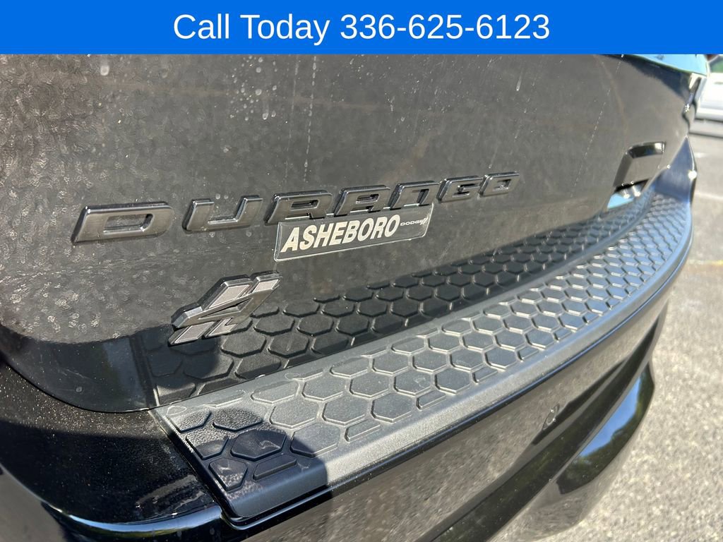New 2026 Dodge Durango GT AWD/4WD image 12