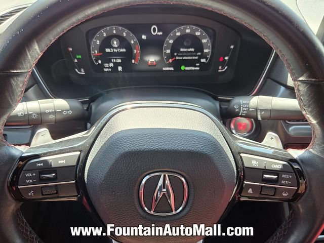 Certified 2023 Acura Integra A-Spec FWD image 18
