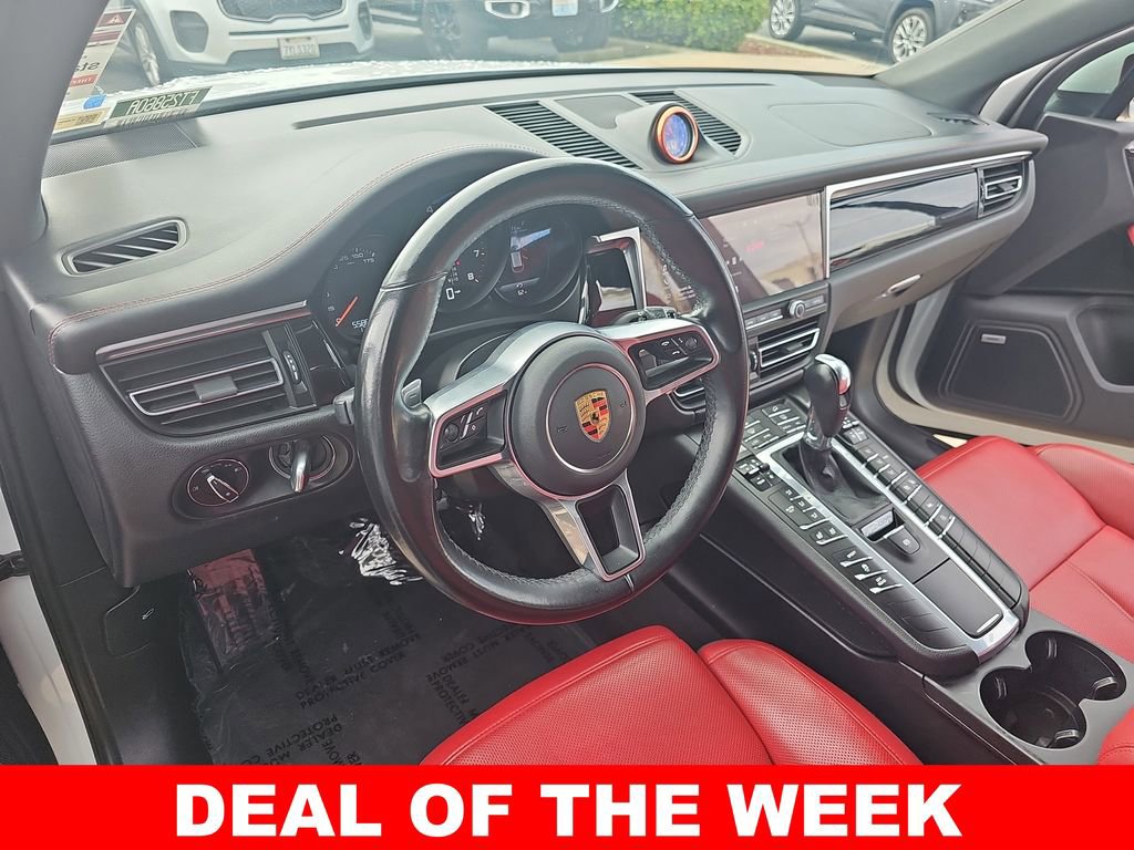 Used 2021 Porsche Macan AWD/4WD image 16