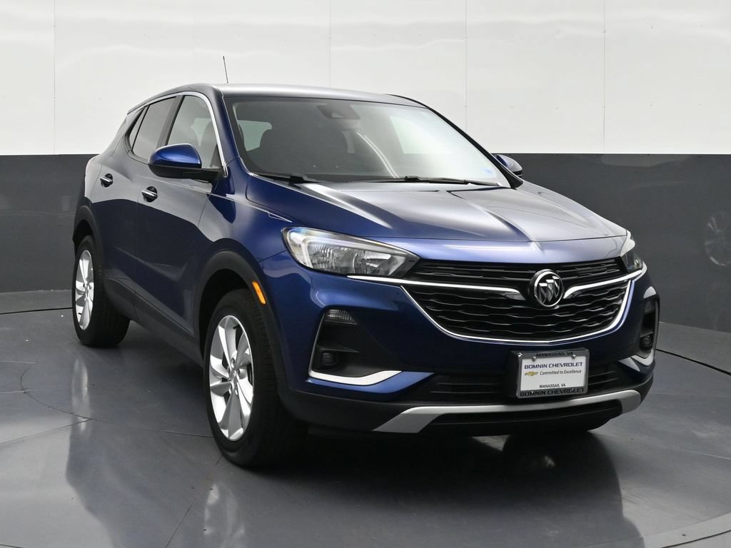 Used 2023 Buick Encore GX Preferred w/ Cold Weather Comfort Package AWD/4WD image 7